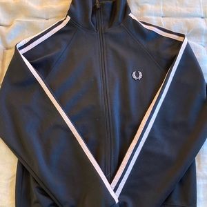 Fred perry track jacket
